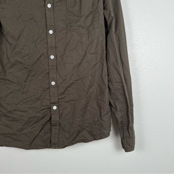 ASOS Mens Button Up Shirt Sz M - Picture 3 of 6